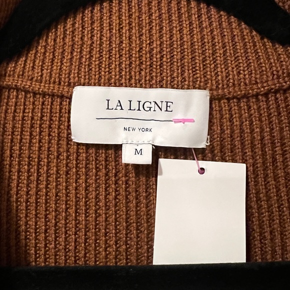 bastien sweater la ligne
